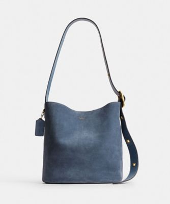 ＜COACH＞ブリーカー　バケット　バッグ